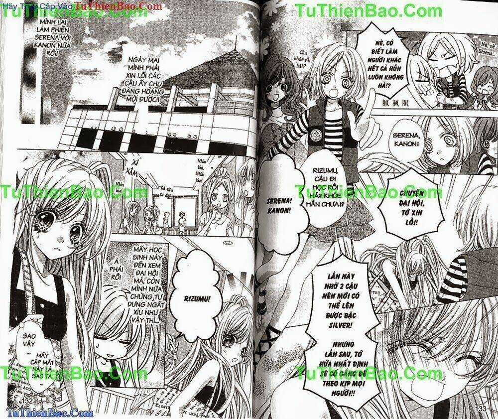 Vũ Điệu Sao Băng Chapter 2 trang 65