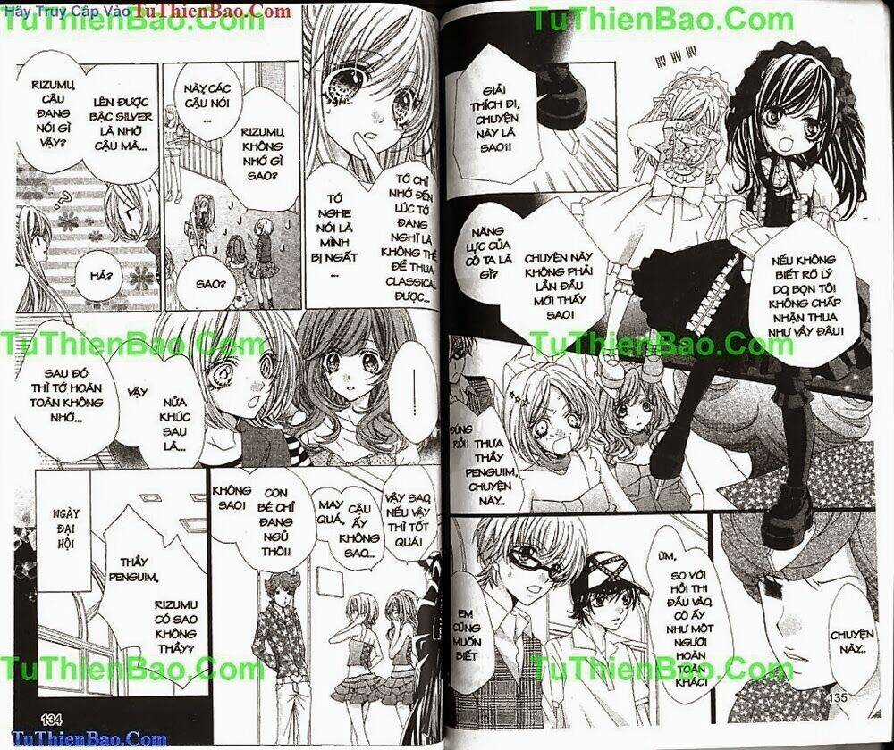 Vũ Điệu Sao Băng Chapter 2 trang 66