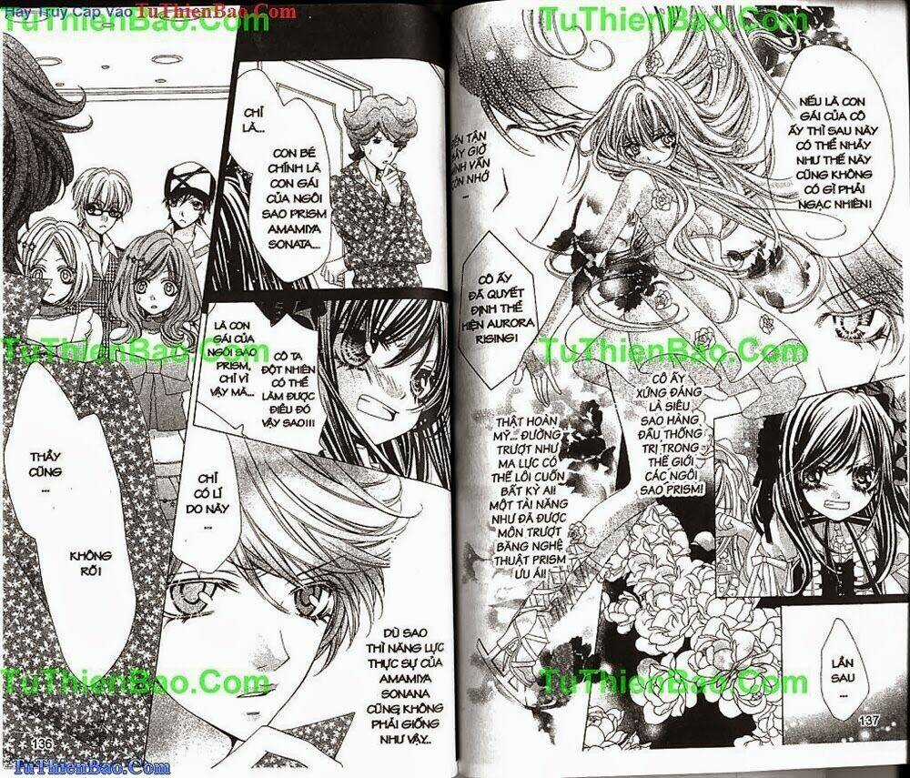 Vũ Điệu Sao Băng Chapter 2 trang 67