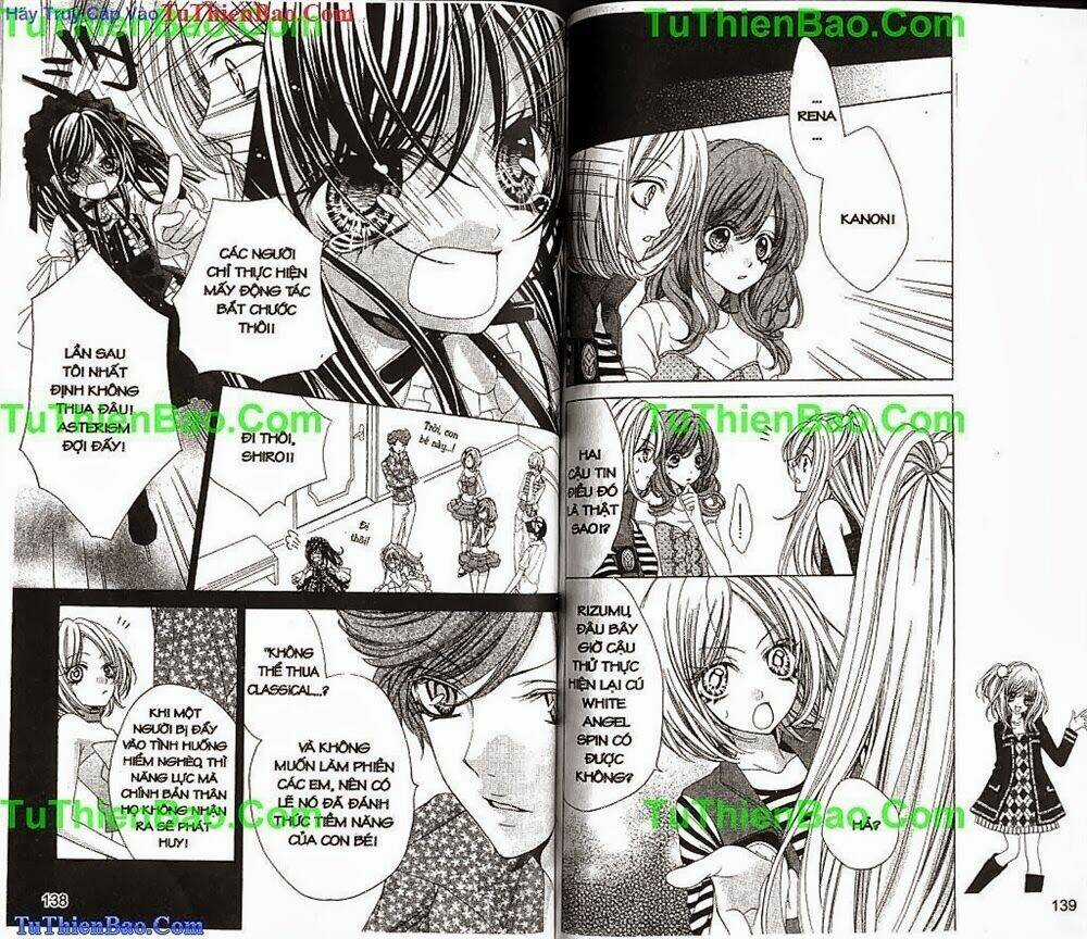 Vũ Điệu Sao Băng Chapter 2 trang 68