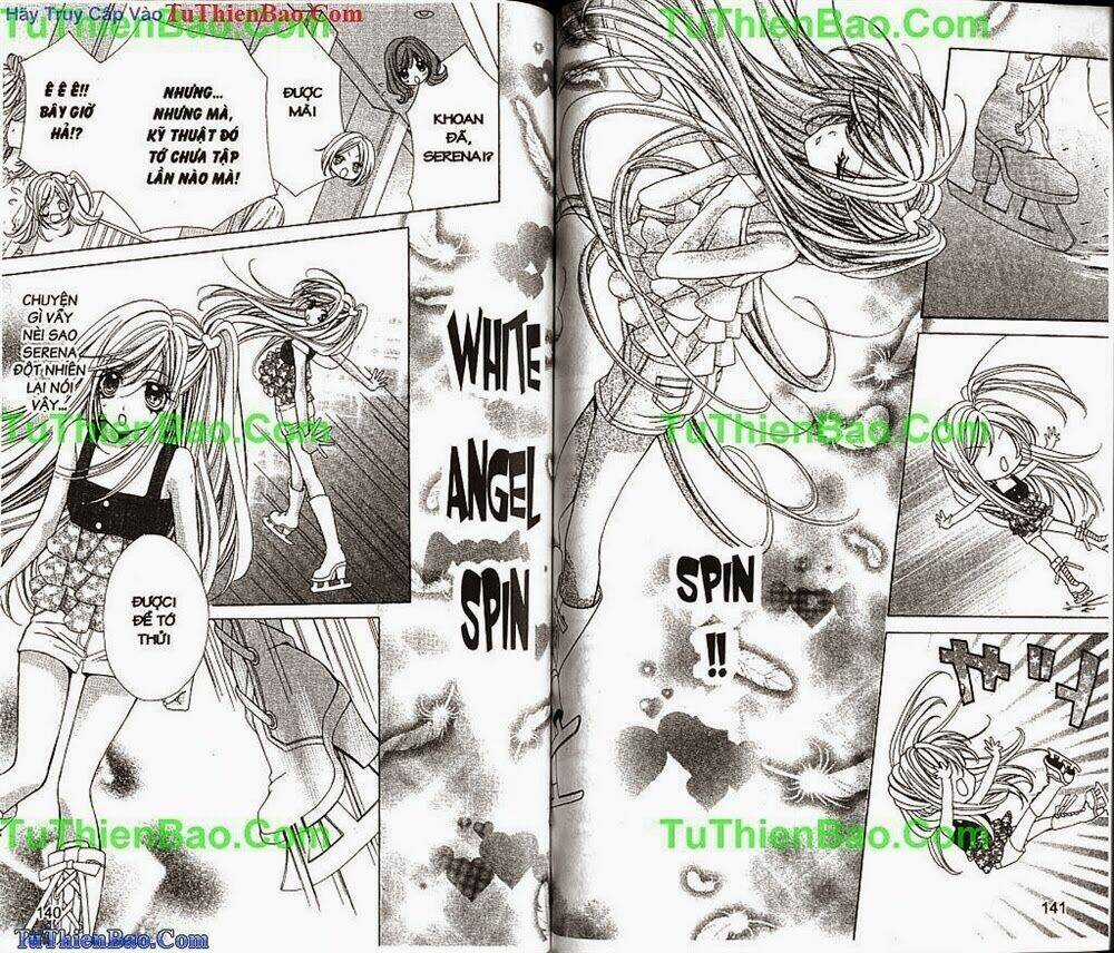 Vũ Điệu Sao Băng Chapter 2 trang 69