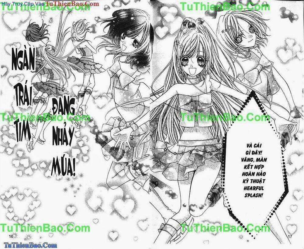 Vũ Điệu Sao Băng Chapter 2 trang 7