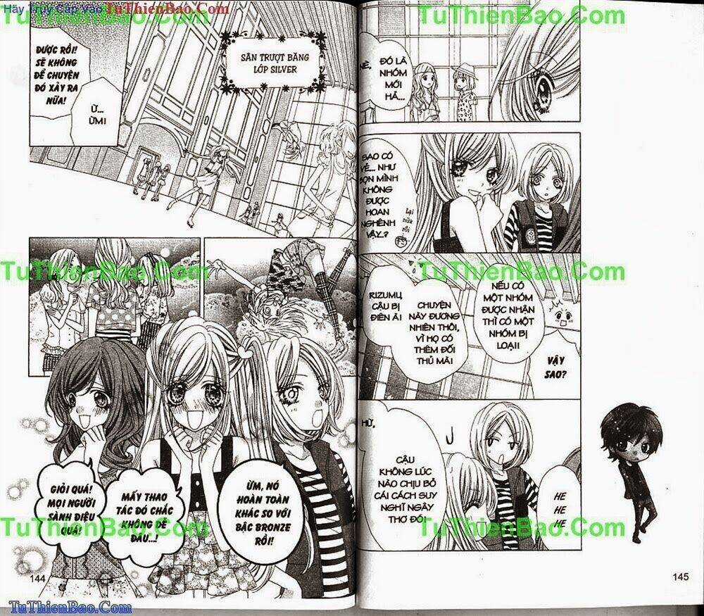 Vũ Điệu Sao Băng Chapter 2 trang 71