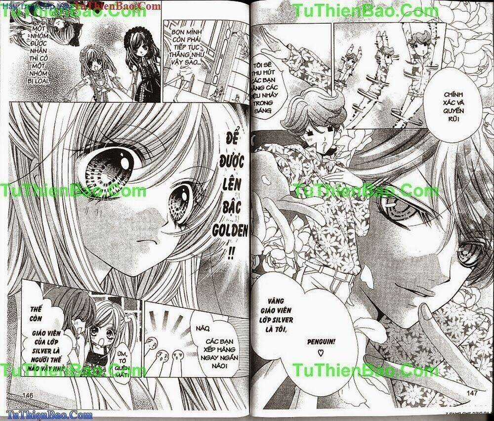 Vũ Điệu Sao Băng Chapter 2 trang 72