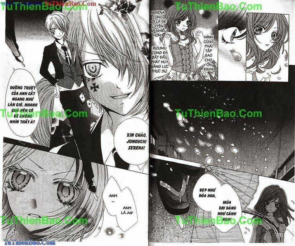 Vũ Điệu Sao Băng Chapter 2 trang 75