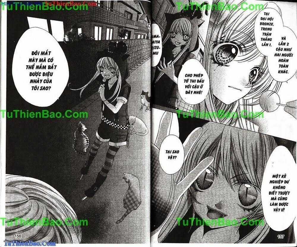 Vũ Điệu Sao Băng Chapter 2 trang 77