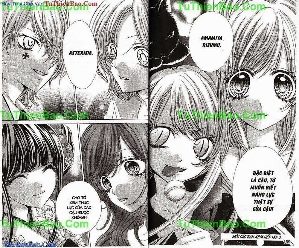 Vũ Điệu Sao Băng Chapter 2 trang 78