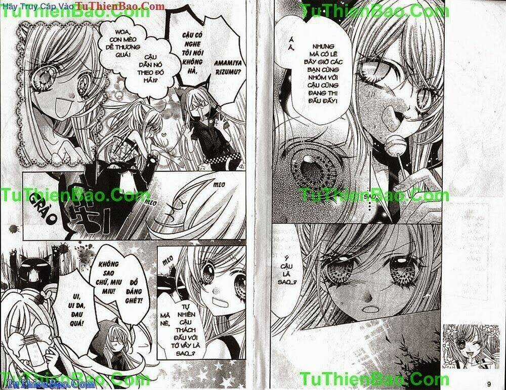 Vũ Điệu Sao Băng Chapter 3 trang 2