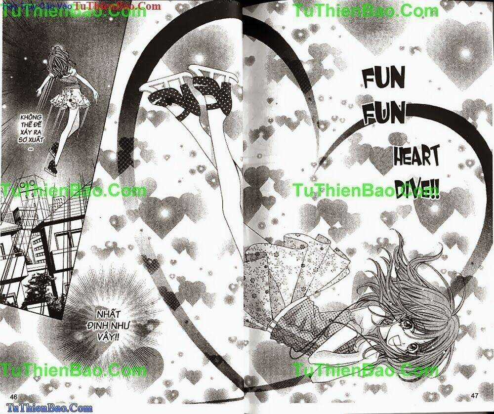 Vũ Điệu Sao Băng Chapter 3 trang 20