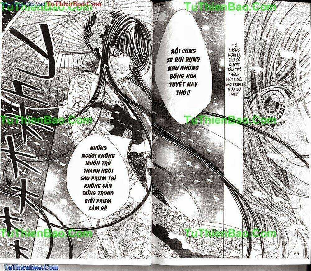 Vũ Điệu Sao Băng Chapter 3 trang 29