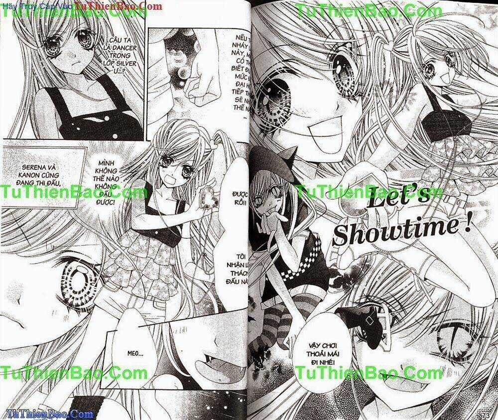 Vũ Điệu Sao Băng Chapter 3 trang 33