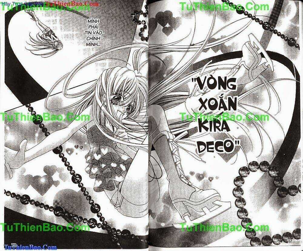 Vũ Điệu Sao Băng Chapter 3 trang 35