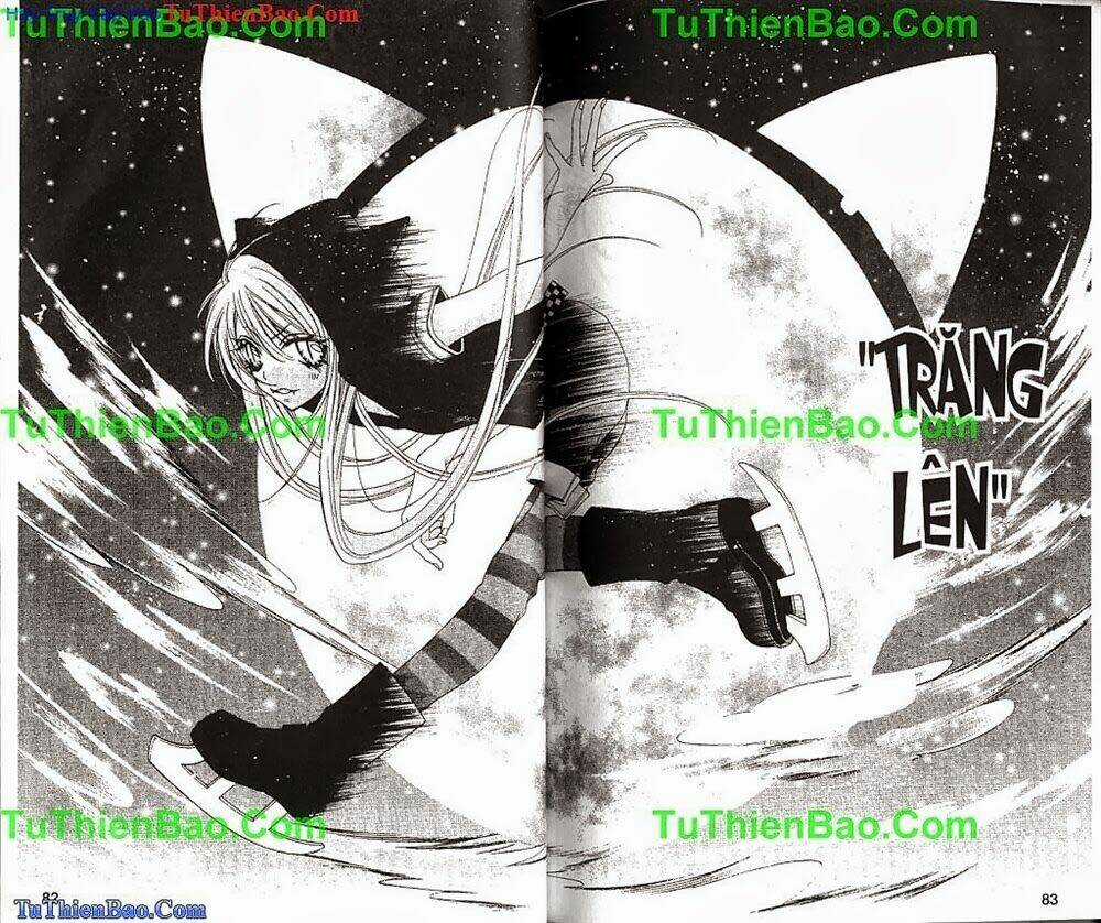 Vũ Điệu Sao Băng Chapter 3 trang 38