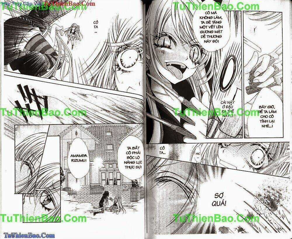 Vũ Điệu Sao Băng Chapter 3 trang 39