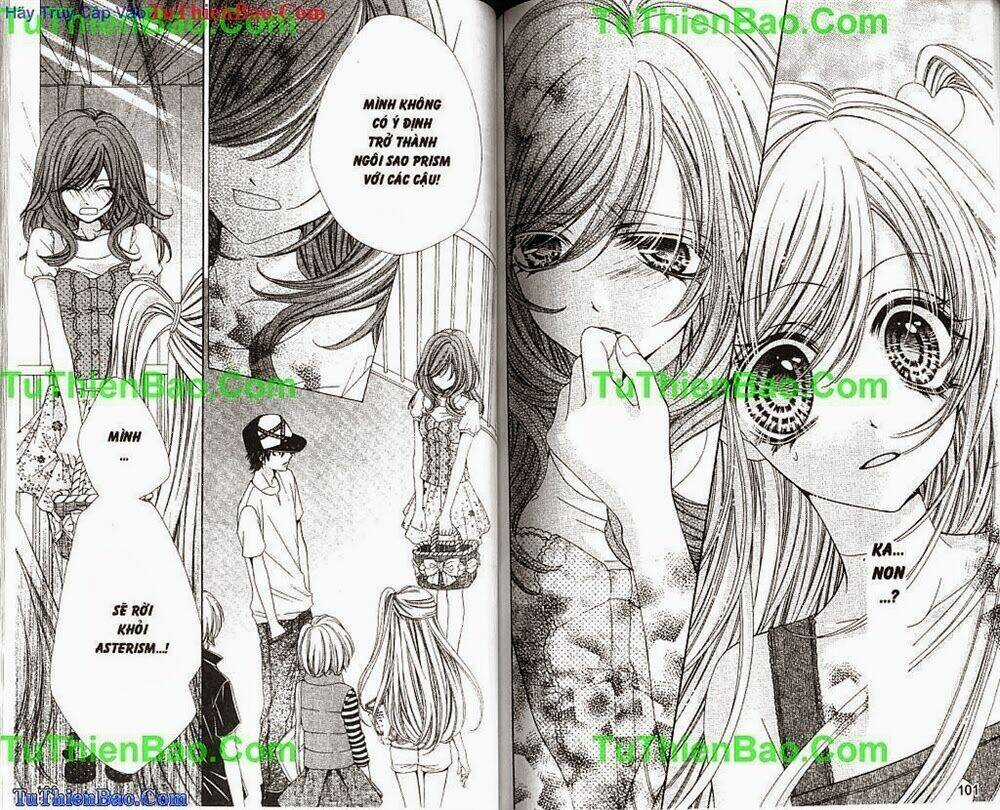Vũ Điệu Sao Băng Chapter 3 trang 47