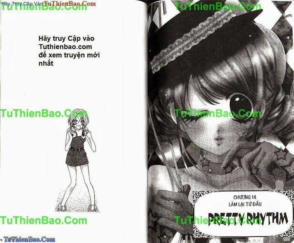 Vũ Điệu Sao Băng Chapter 3 trang 48