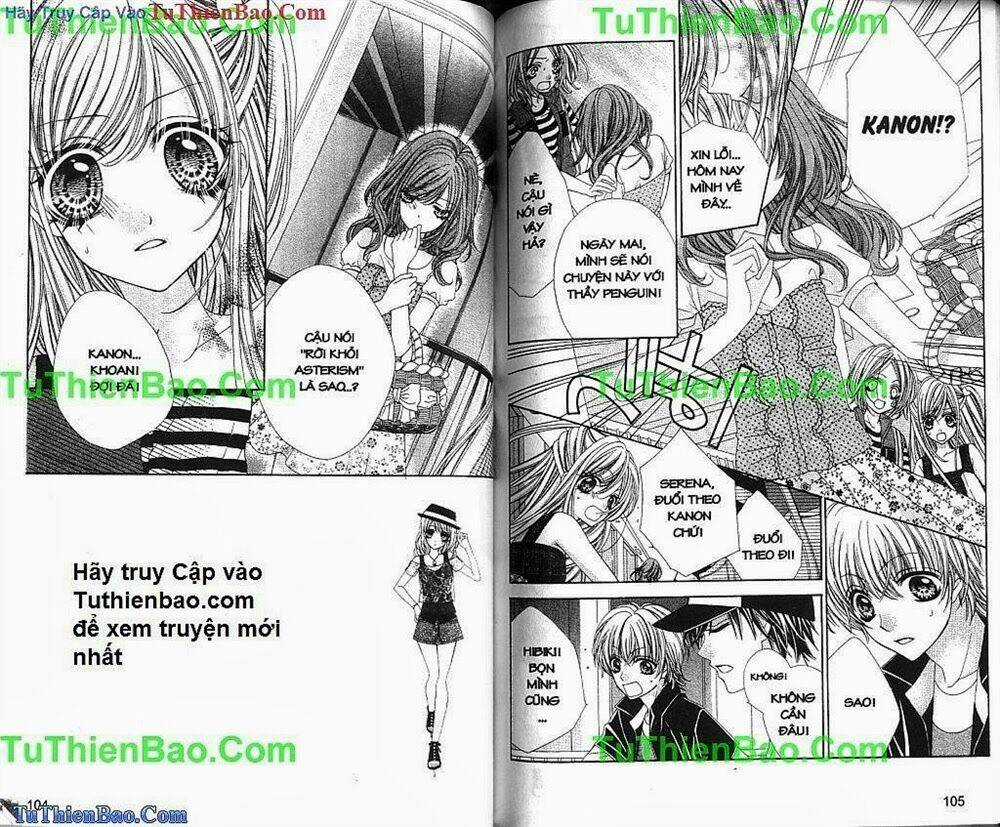 Vũ Điệu Sao Băng Chapter 3 trang 49