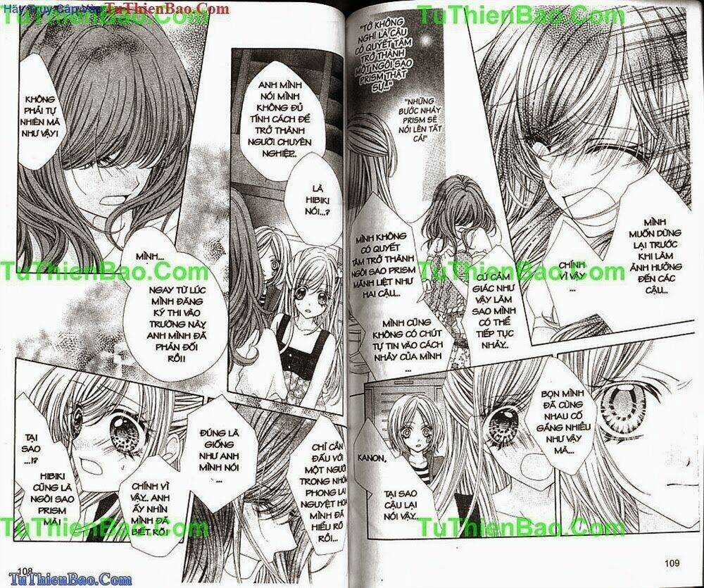 Vũ Điệu Sao Băng Chapter 3 trang 51