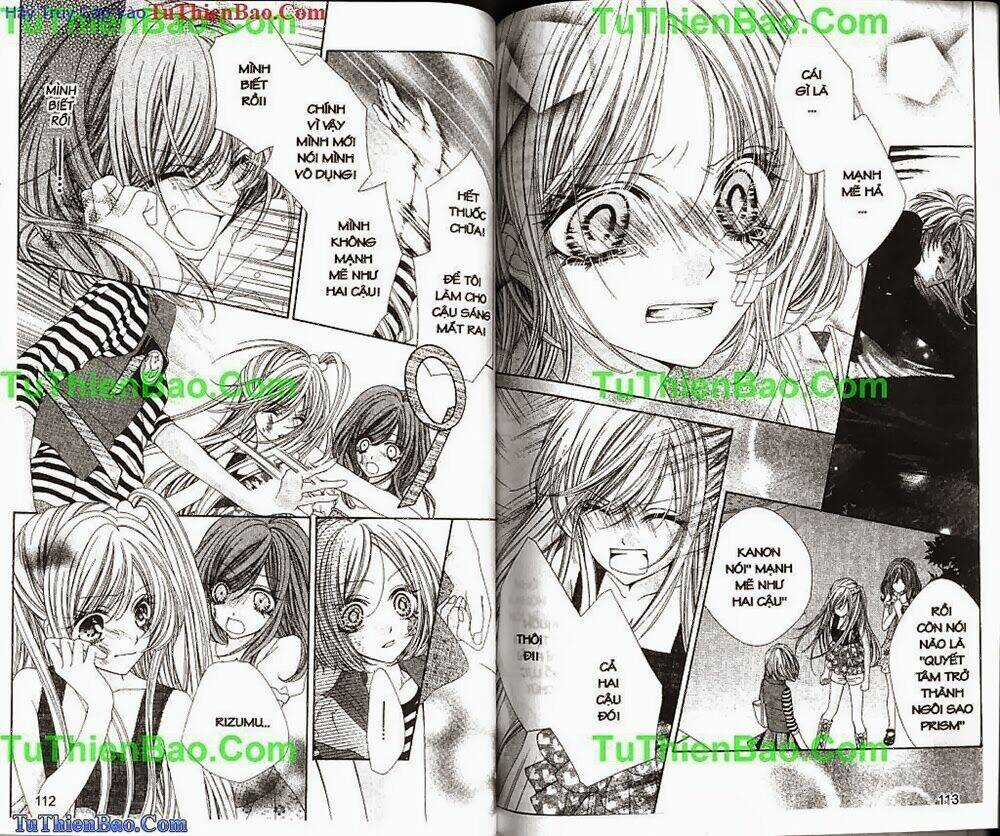 Vũ Điệu Sao Băng Chapter 3 trang 53