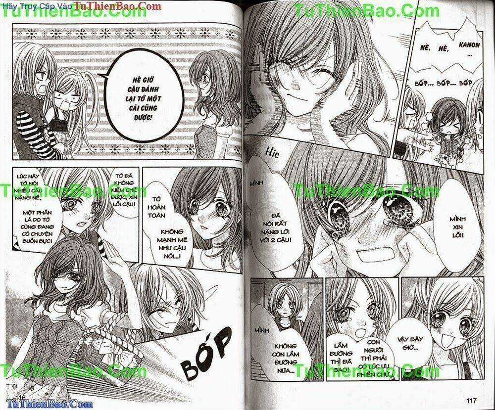 Vũ Điệu Sao Băng Chapter 3 trang 55