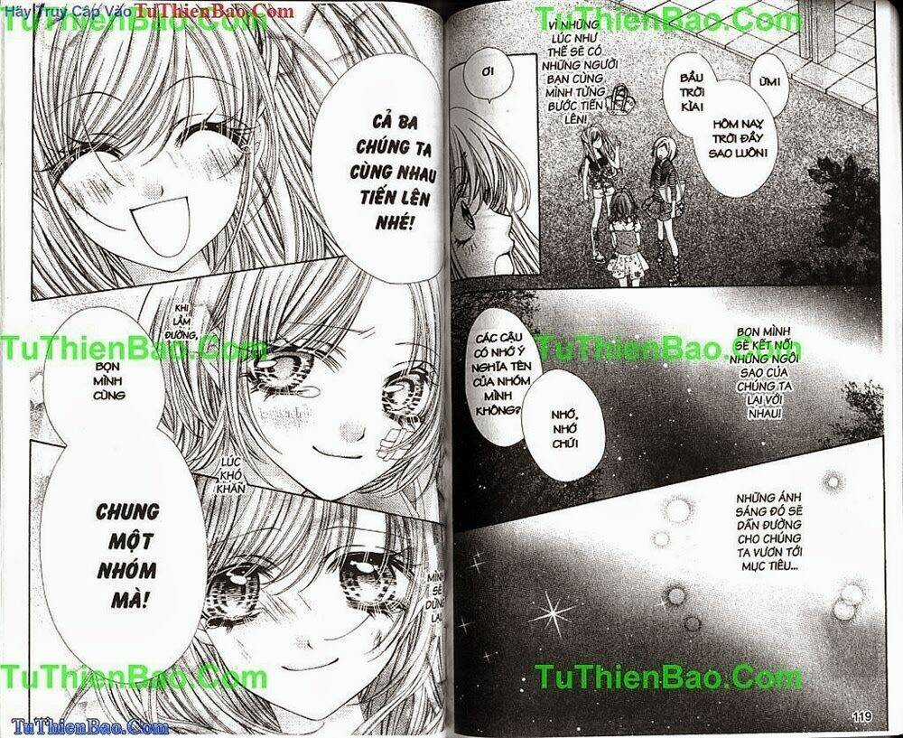 Vũ Điệu Sao Băng Chapter 3 trang 56