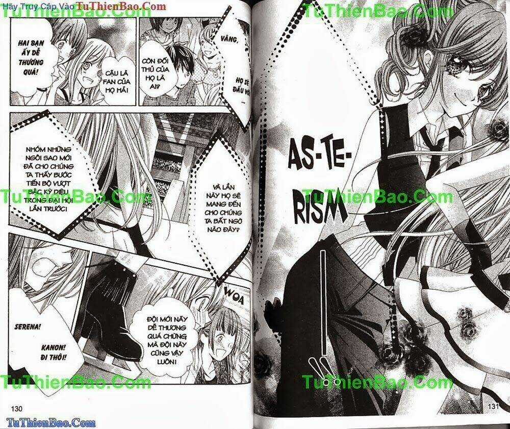 Vũ Điệu Sao Băng Chapter 3 trang 62