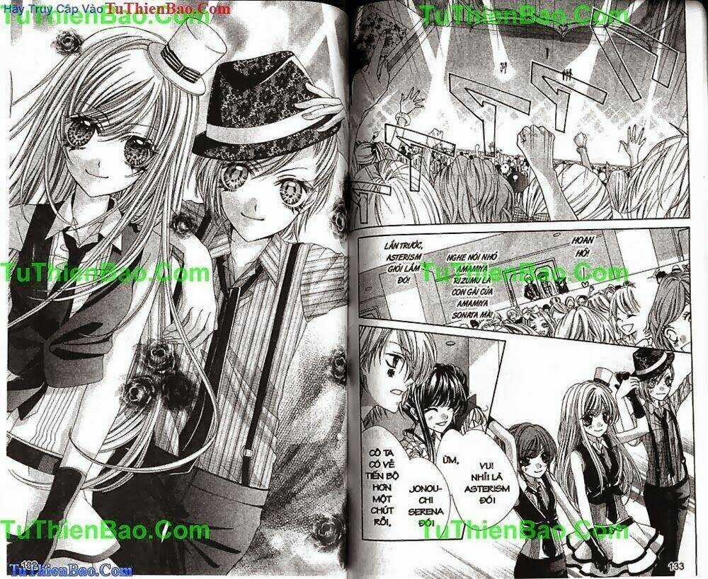 Vũ Điệu Sao Băng Chapter 3 trang 63