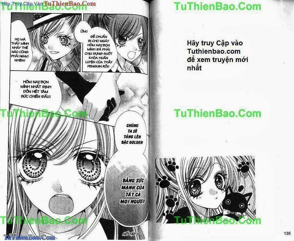 Vũ Điệu Sao Băng Chapter 3 trang 64