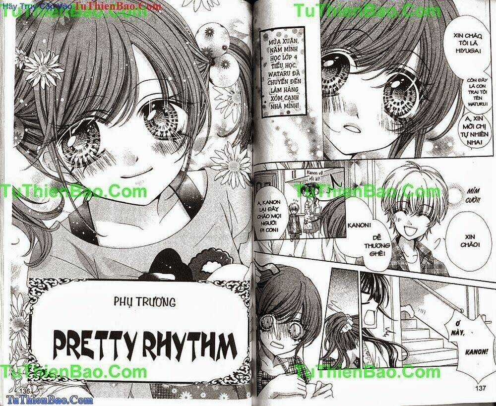 Vũ Điệu Sao Băng Chapter 3 trang 65