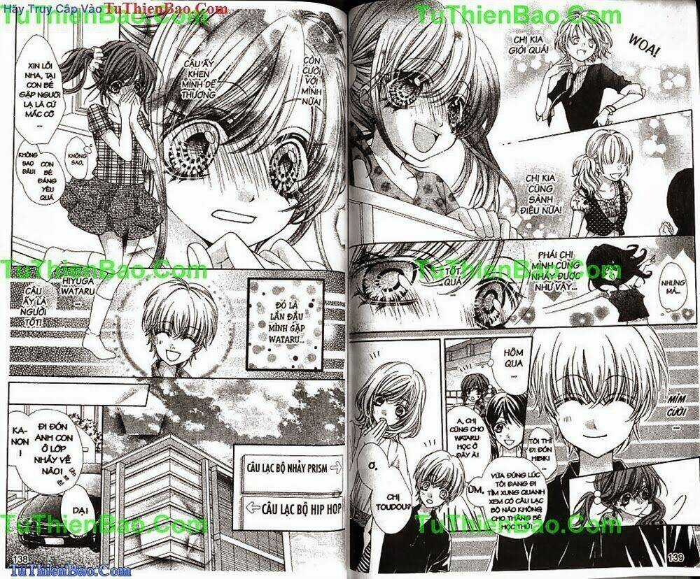 Vũ Điệu Sao Băng Chapter 3 trang 66