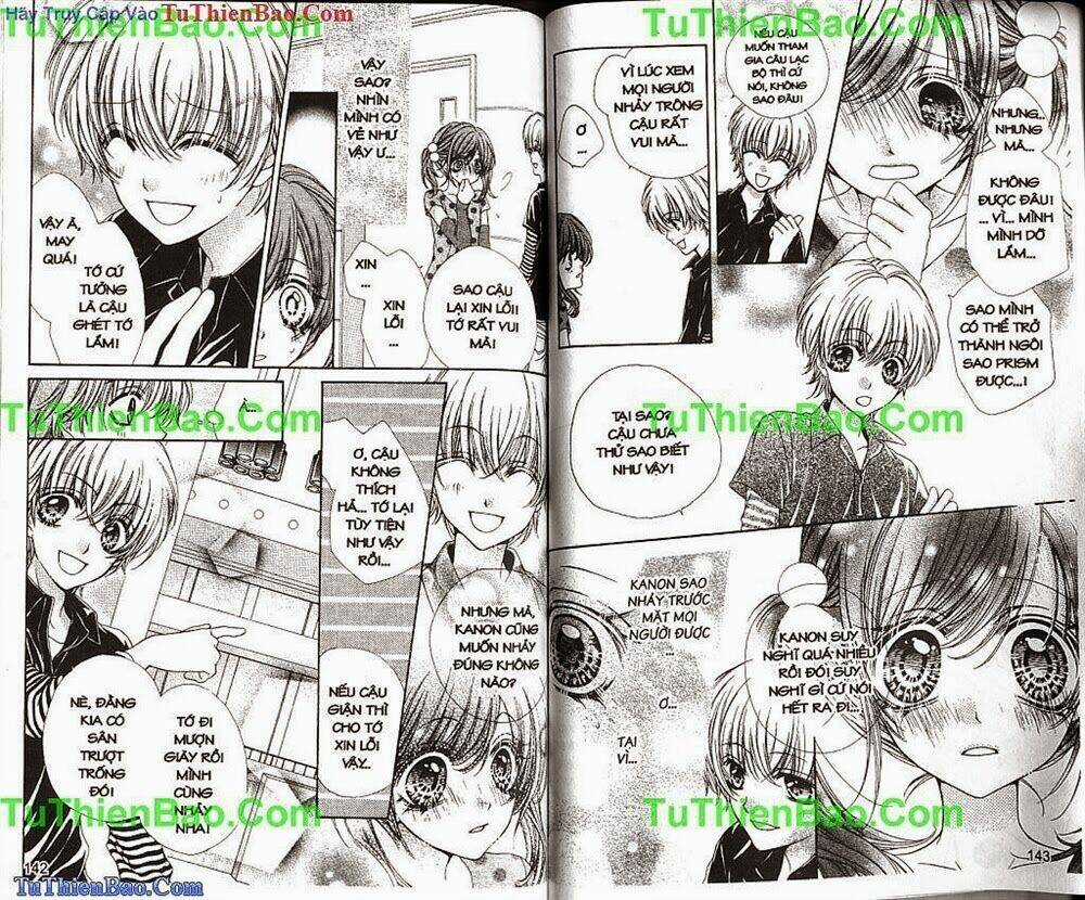 Vũ Điệu Sao Băng Chapter 3 trang 68