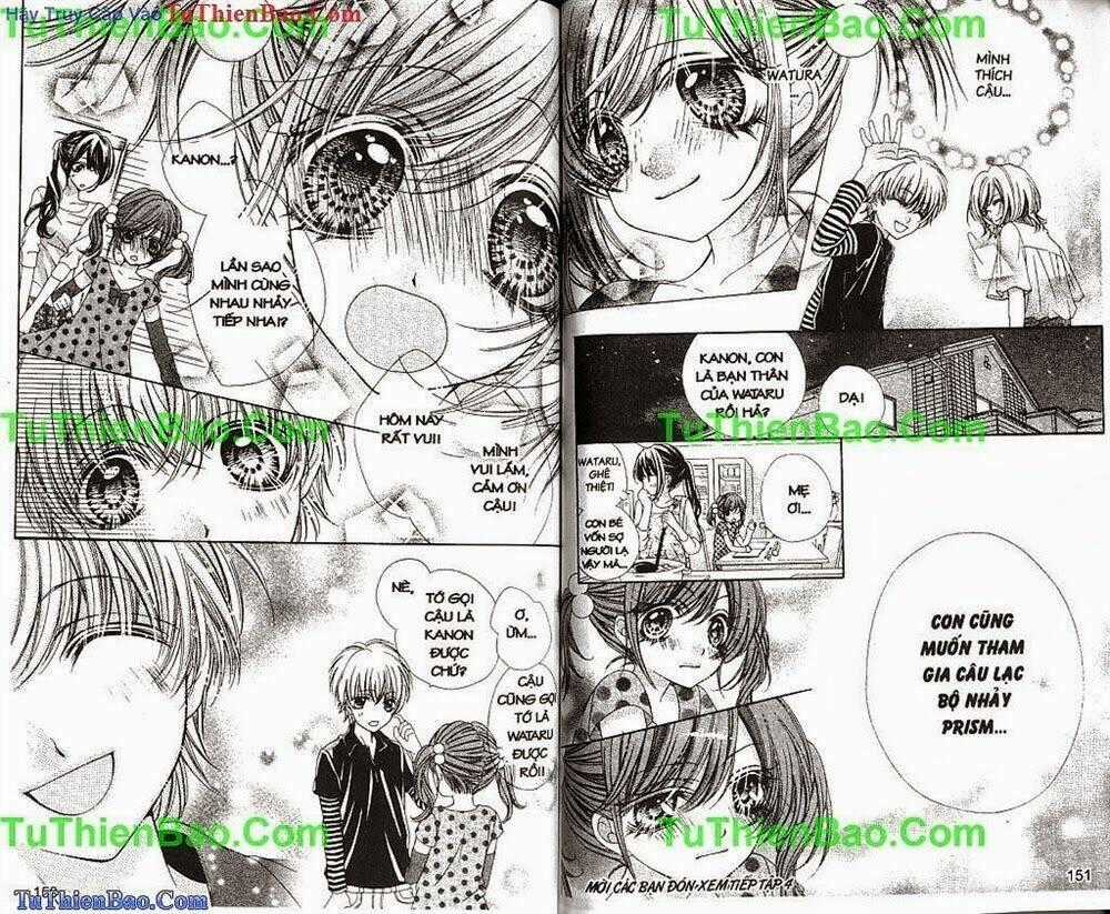 Vũ Điệu Sao Băng Chapter 3 trang 72