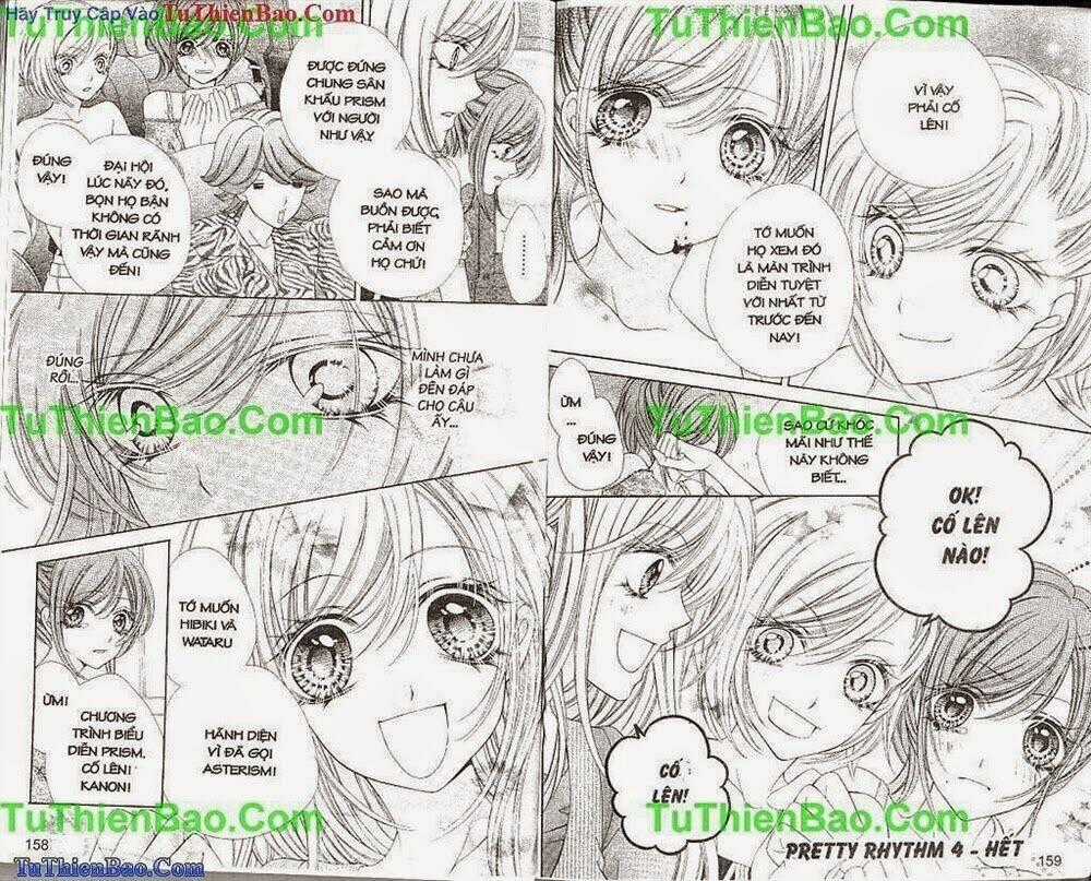 Vũ Điệu Sao Băng Chapter 3 trang 73