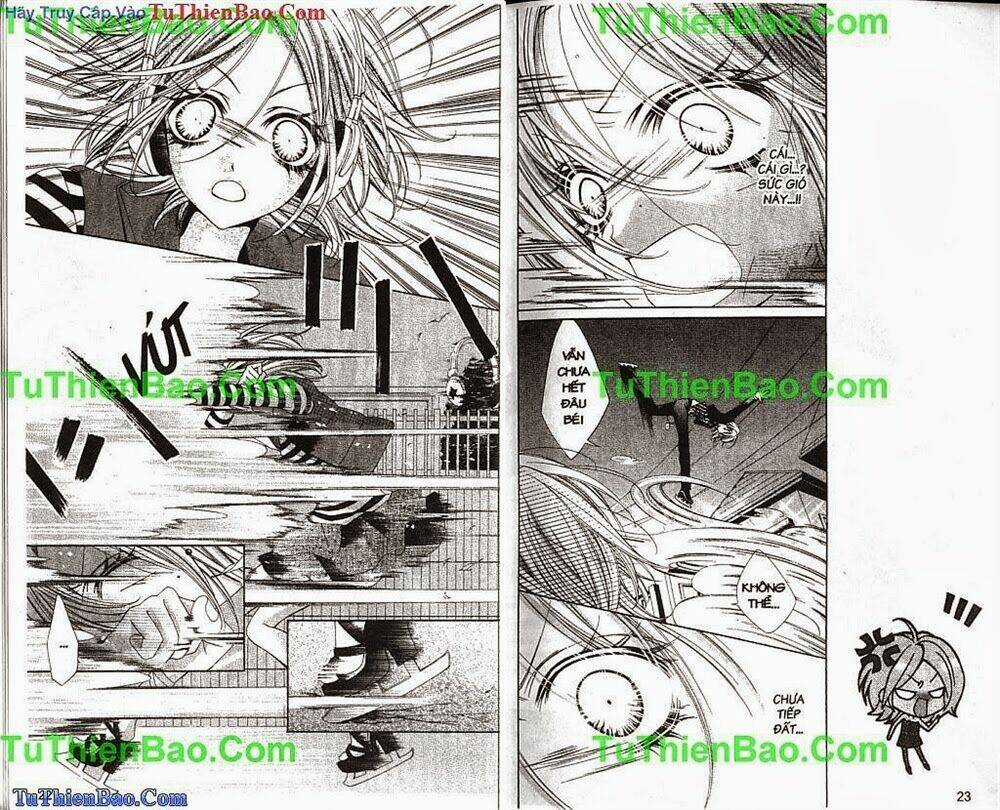 Vũ Điệu Sao Băng Chapter 3 trang 8