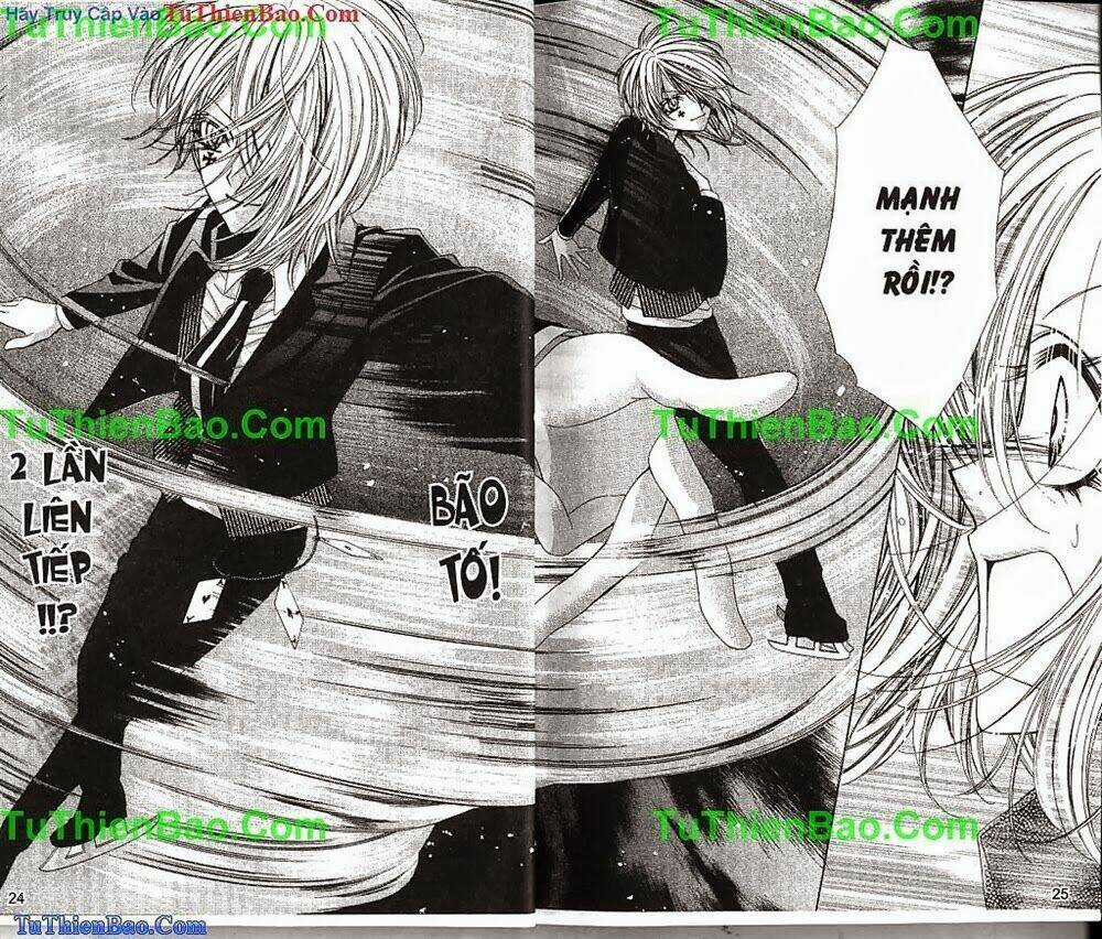 Vũ Điệu Sao Băng Chapter 3 trang 9