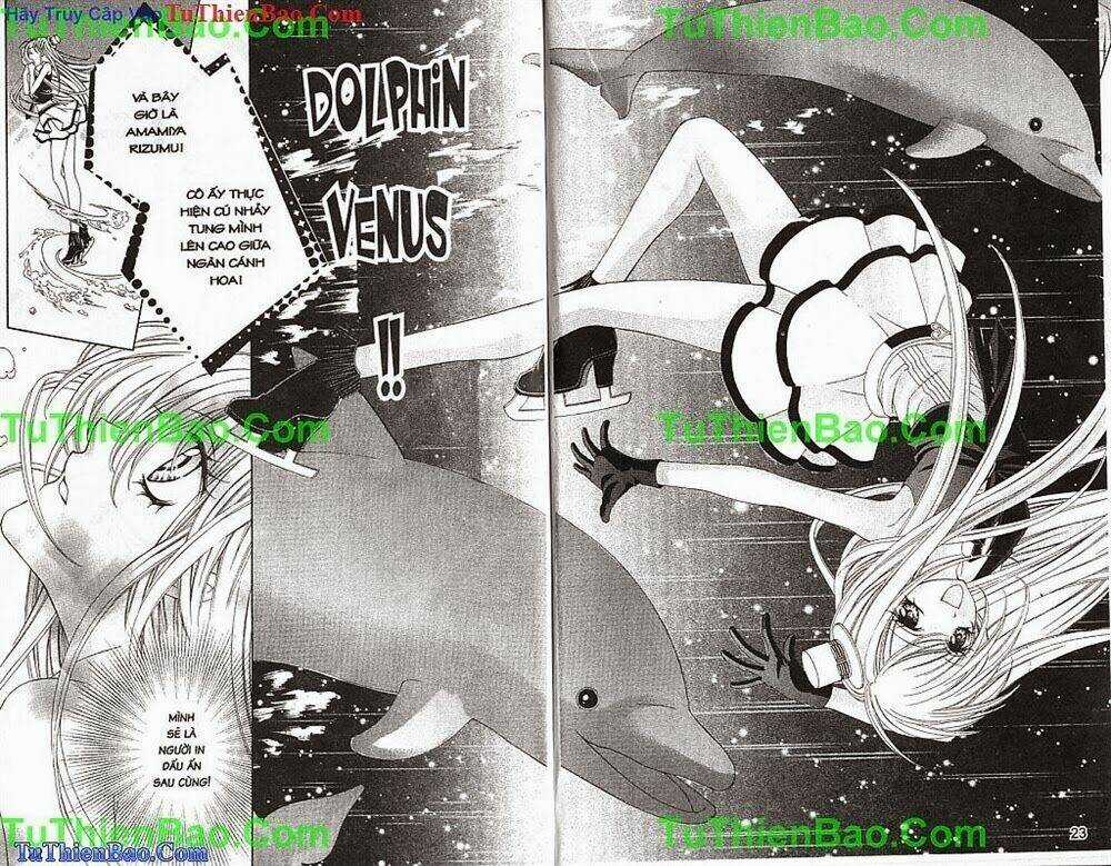 Vũ Điệu Sao Băng Chapter 4 trang 10