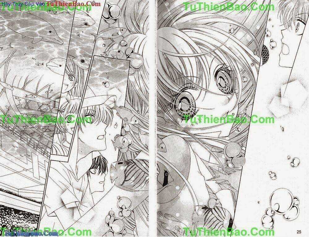 Vũ Điệu Sao Băng Chapter 4 trang 11