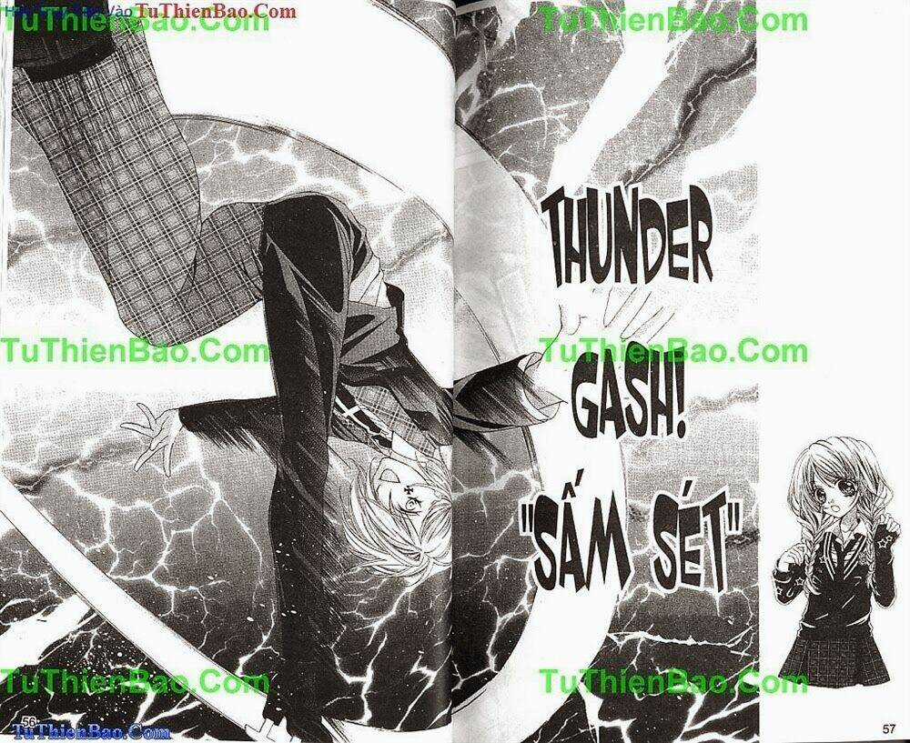 Vũ Điệu Sao Băng Chapter 4 trang 27