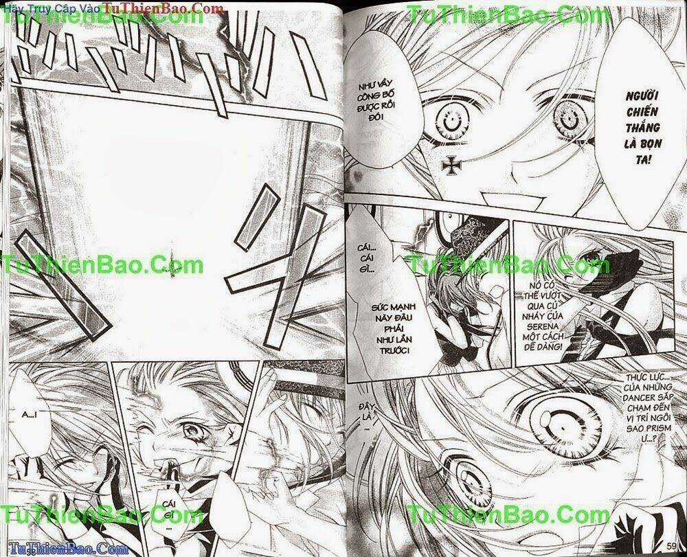 Vũ Điệu Sao Băng Chapter 4 trang 28