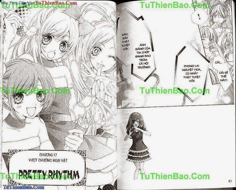 Vũ Điệu Sao Băng Chapter 4 trang 29