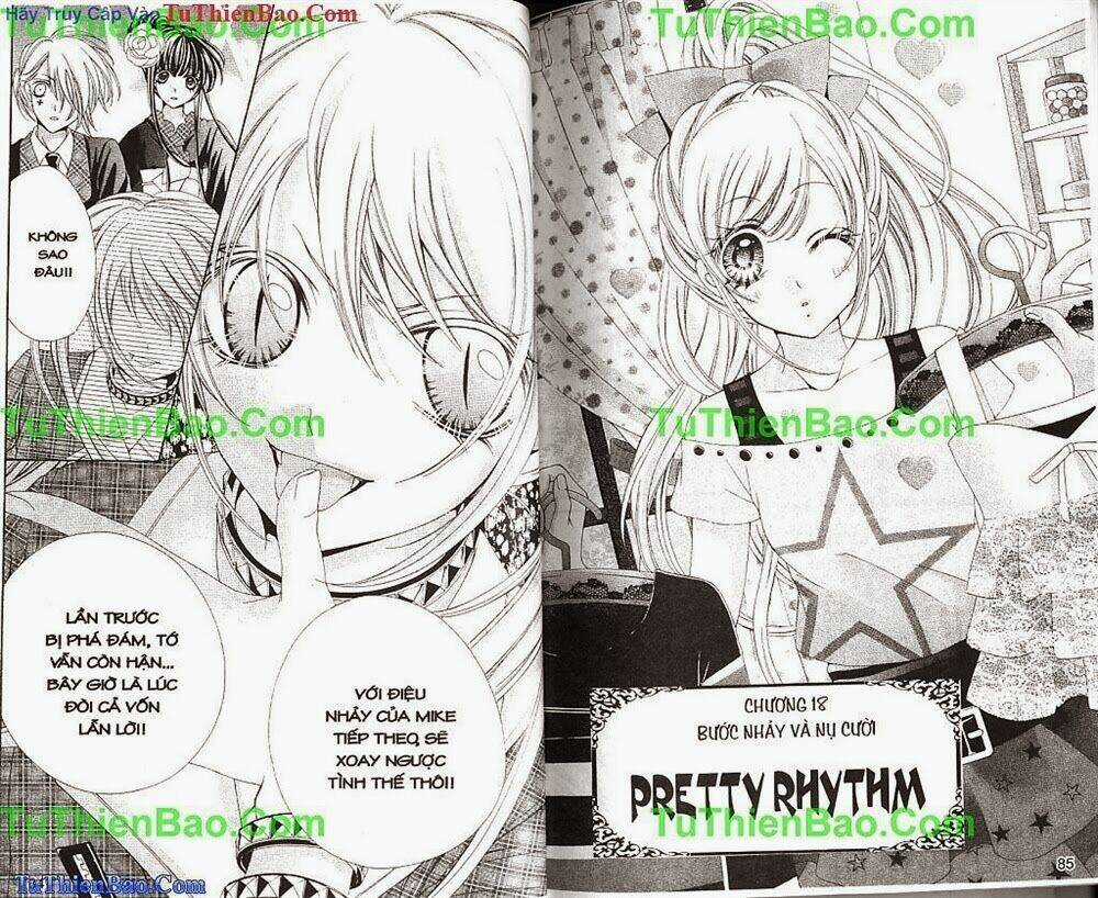 Vũ Điệu Sao Băng Chapter 4 trang 41