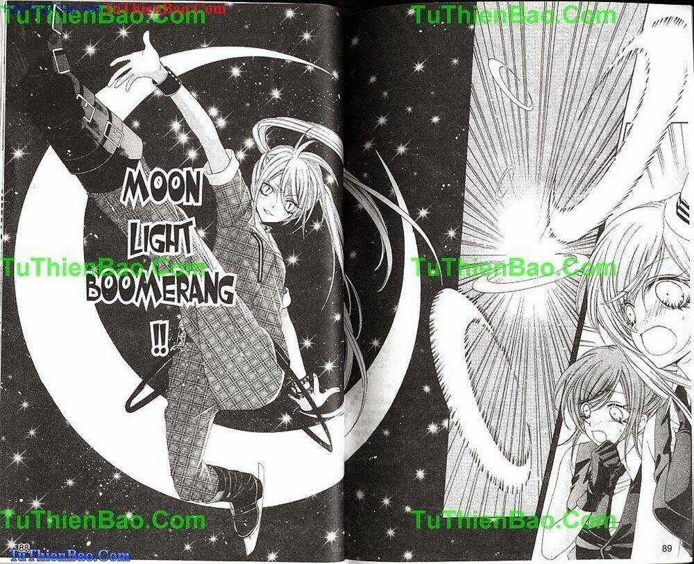 Vũ Điệu Sao Băng Chapter 4 trang 44