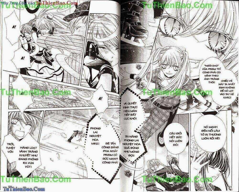 Vũ Điệu Sao Băng Chapter 4 trang 45