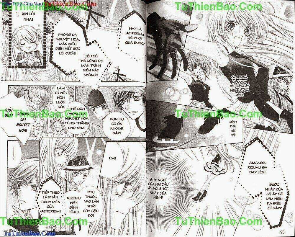 Vũ Điệu Sao Băng Chapter 4 trang 46