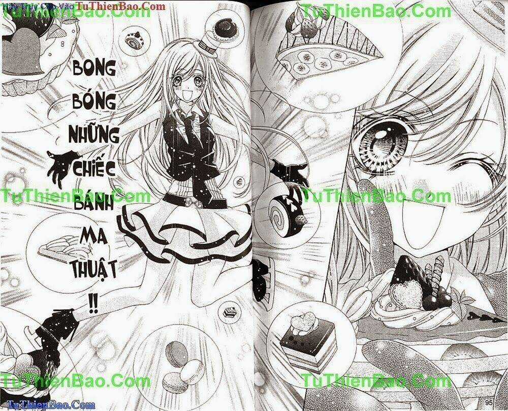 Vũ Điệu Sao Băng Chapter 4 trang 47