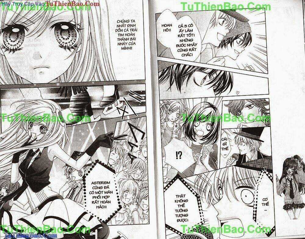 Vũ Điệu Sao Băng Chapter 4 trang 5