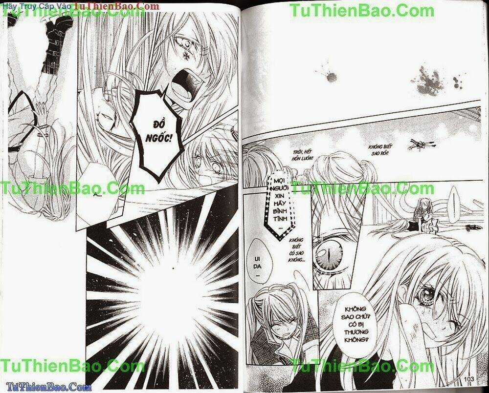 Vũ Điệu Sao Băng Chapter 4 trang 51