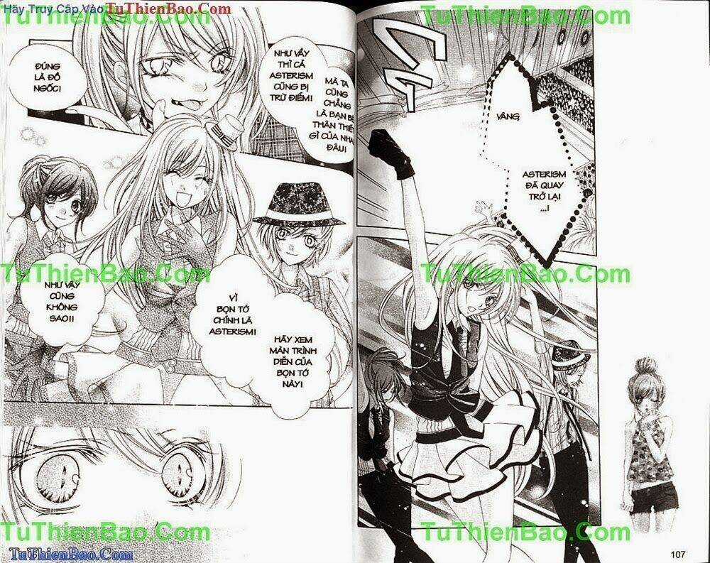 Vũ Điệu Sao Băng Chapter 4 trang 53