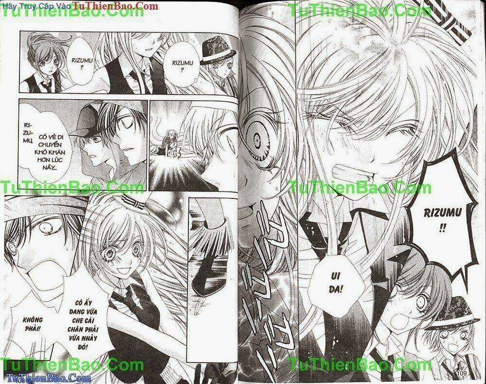 Vũ Điệu Sao Băng Chapter 4 trang 54