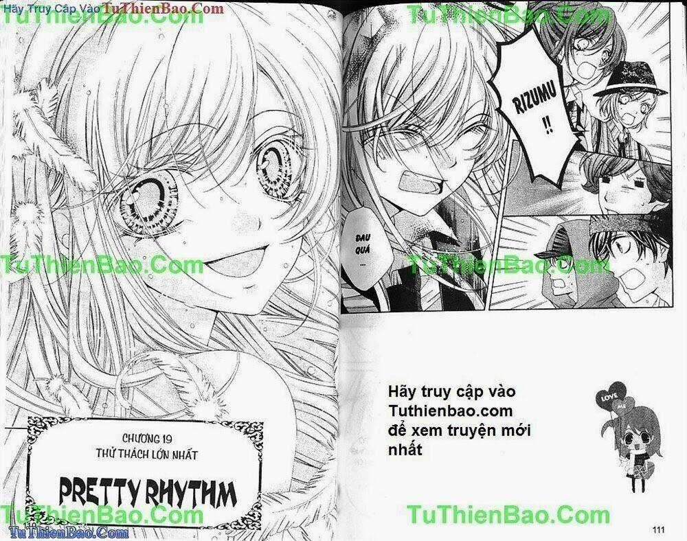 Vũ Điệu Sao Băng Chapter 4 trang 55